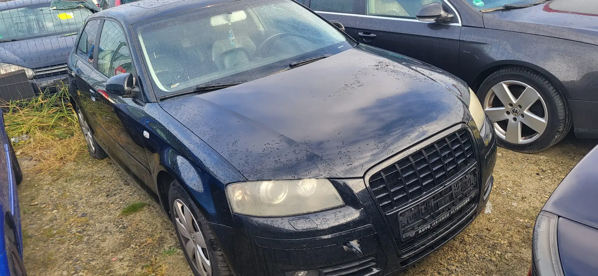 Audi A3 A3 Diesel 2.0 TDI Ambiente - 1