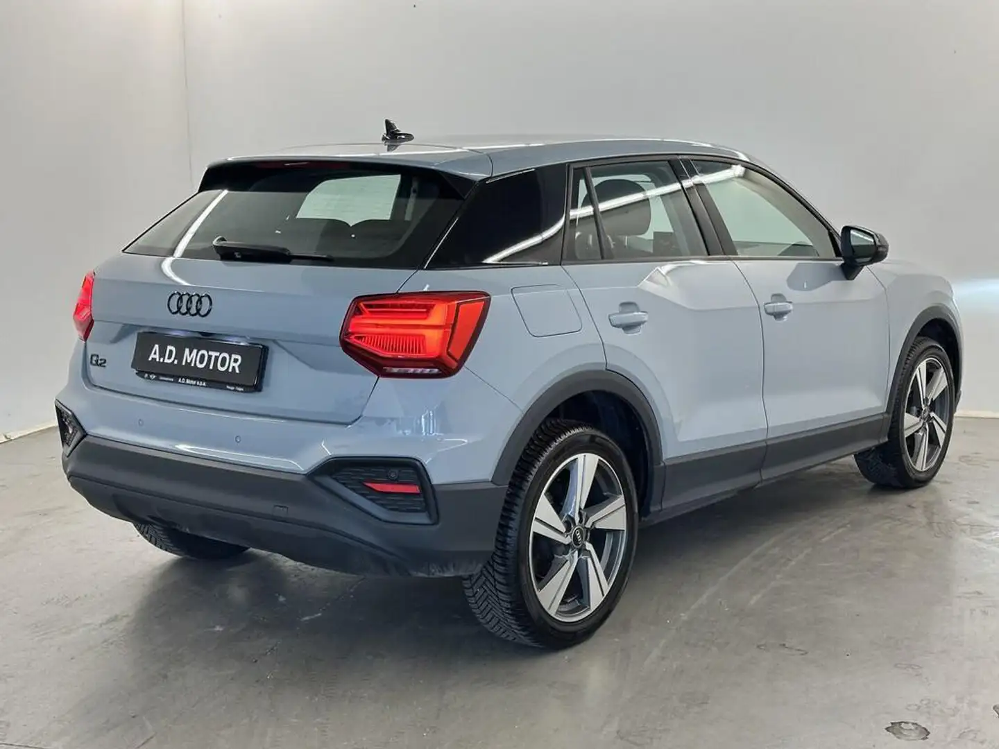 Audi Q2 35 1.5 tfsi Business s-tronic - 2