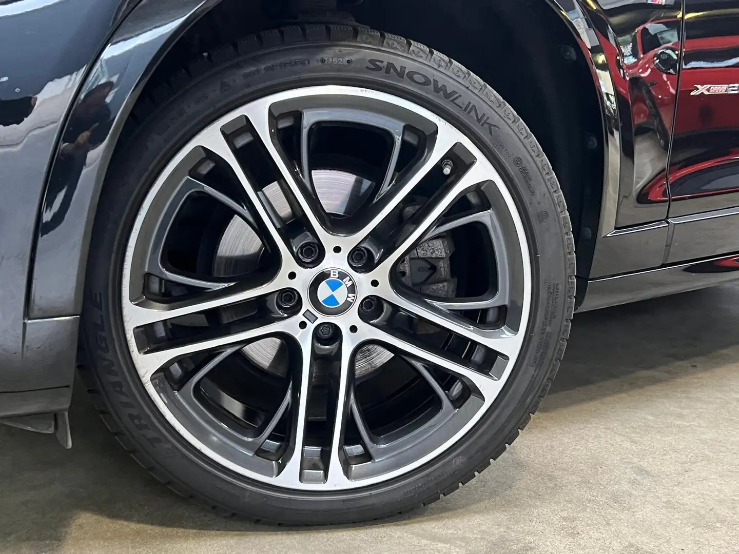 BMW X4 M X4 xDrive20d 190ch M Sport A Fekete - 2