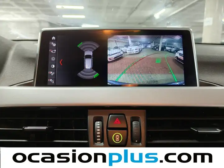 BMW X1 sDrive18d 2021, foto 8