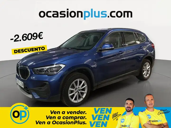 BMW X1 sDrive18d 2021