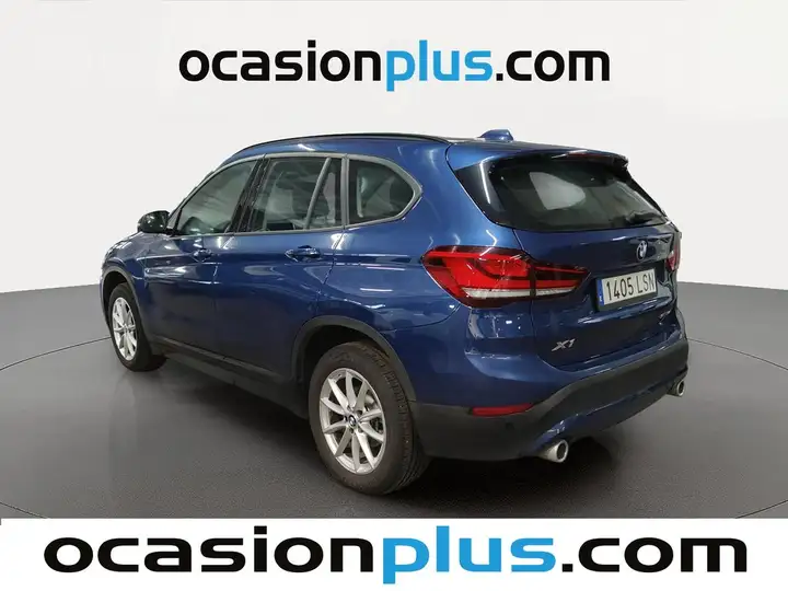 BMW X1 sDrive18d 2021, foto 3