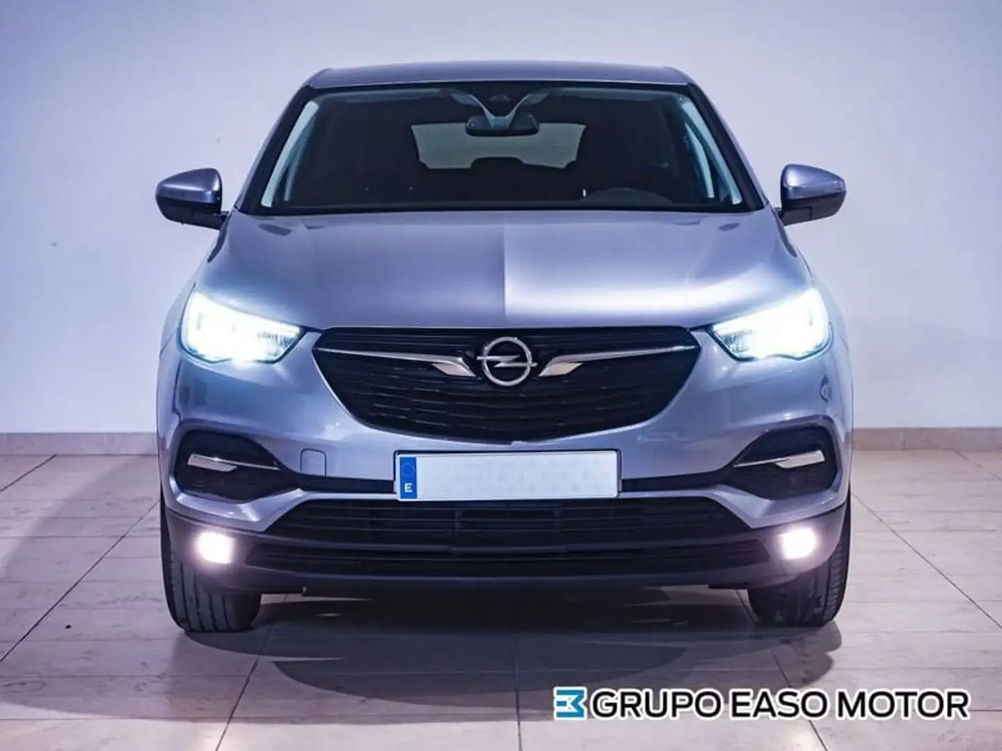 Opel Grandland X 1.2 Turbo Selective Grey - 2