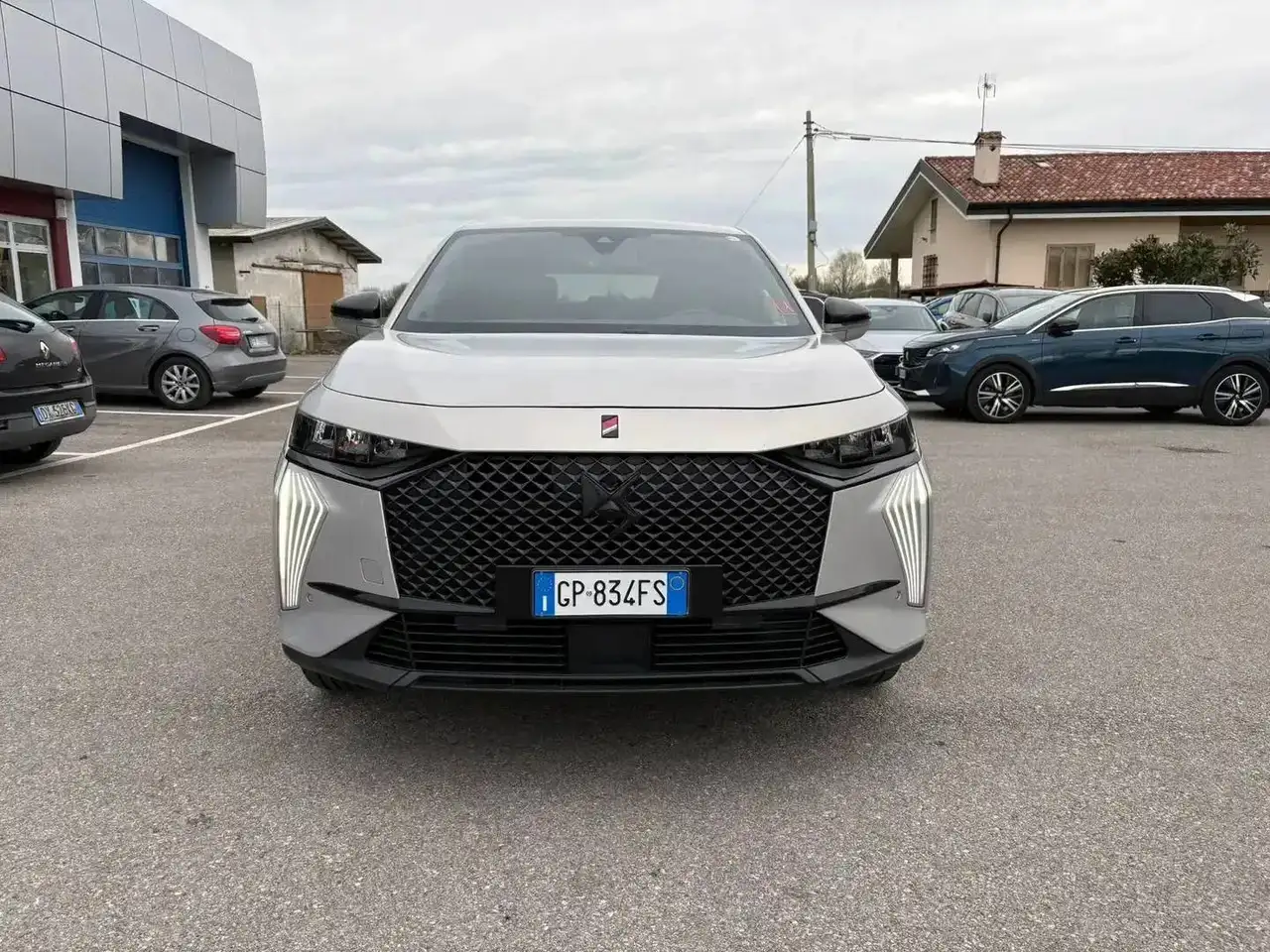 DS Automobiles DS 7 2023
