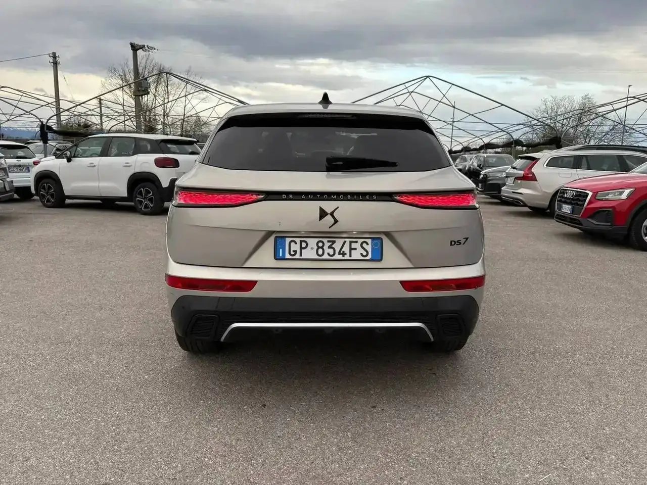 DS Automobiles DS 7 2023
