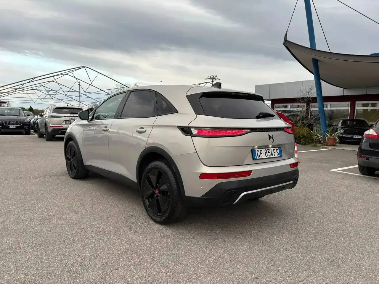 DS Automobiles DS 7 2023
