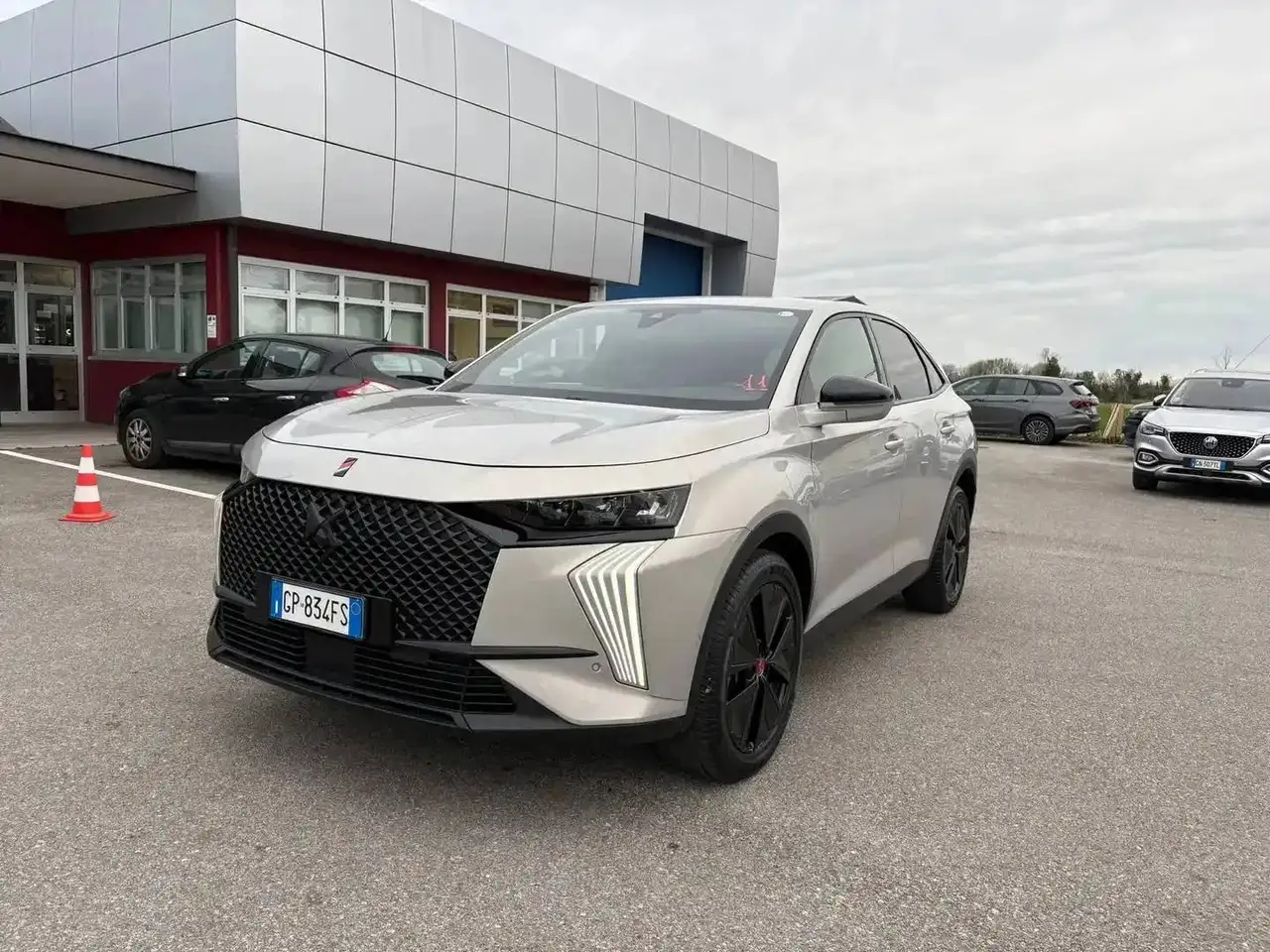 DS Automobiles DS 7 2023