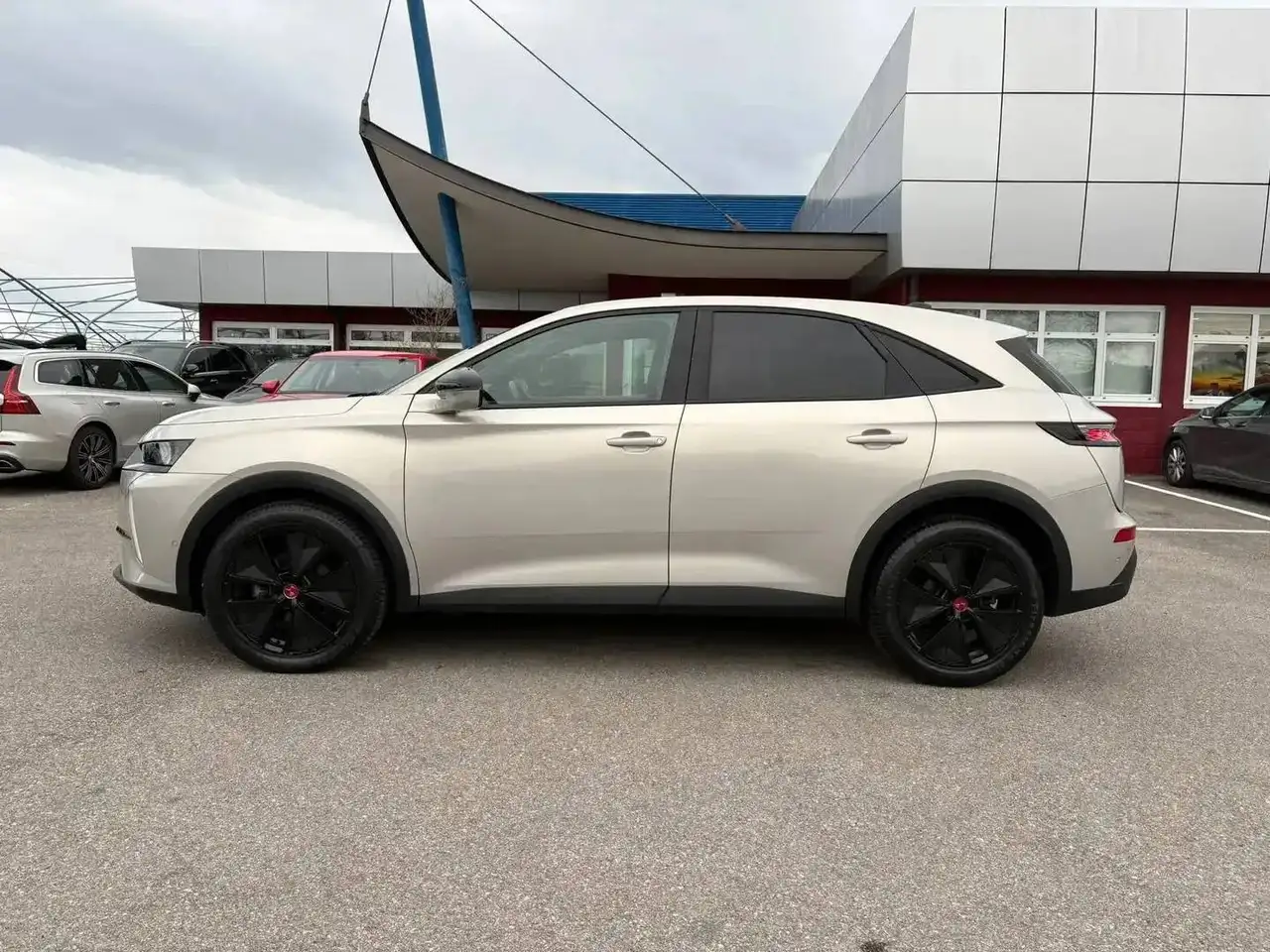 DS Automobiles DS 7 2023