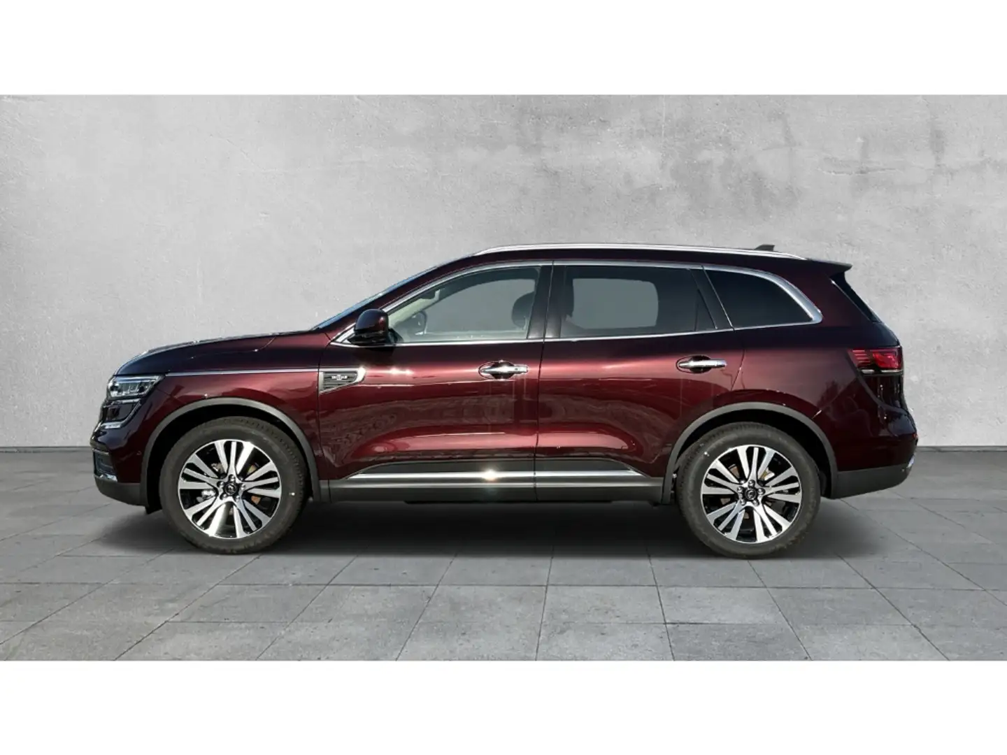 Renault Koleos INITIALE PARIS TCe 160 EDC KLIMA+LED Rot - 2