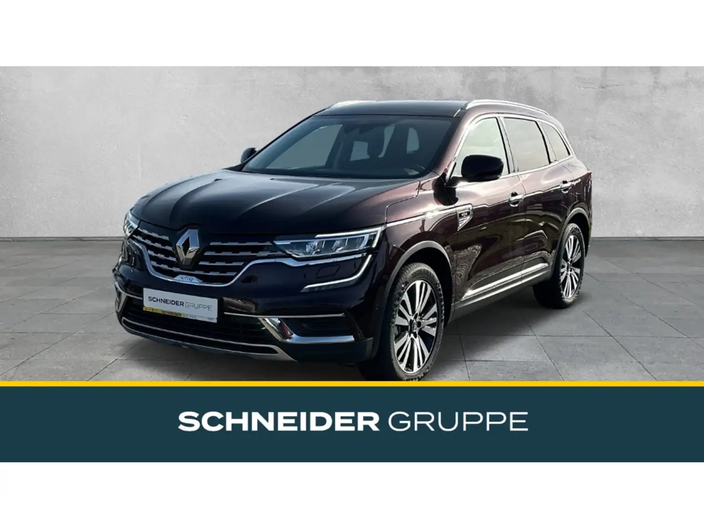 Renault Koleos INITIALE PARIS TCe 160 EDC KLIMA+LED Rot - 1
