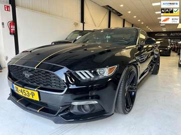 Fastback 2.3 EcoBoost/109000km NAP/Sport Uitlaat