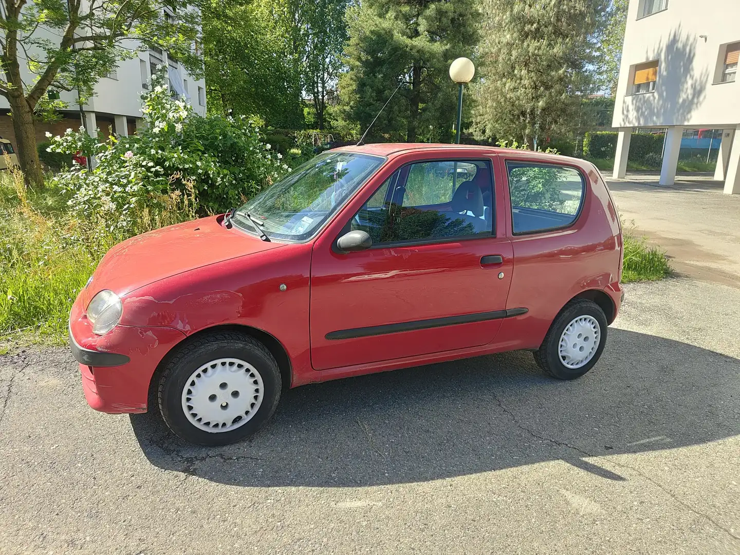 Fiat 600 Fiat 600 - 2