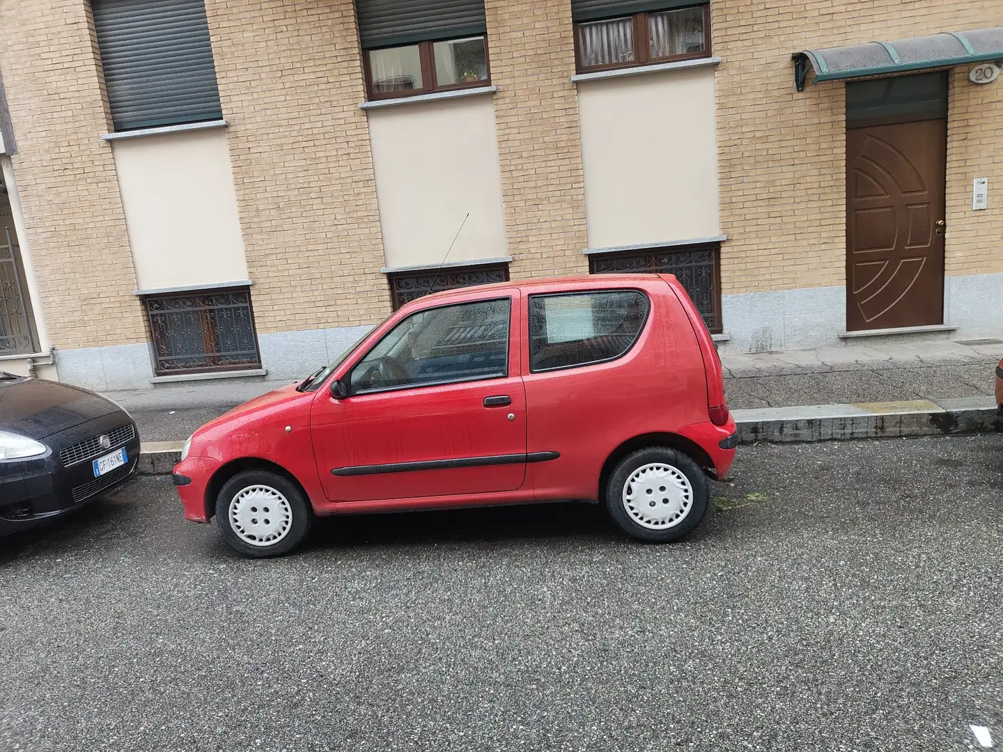 Fiat 600 Fiat 600 - 1