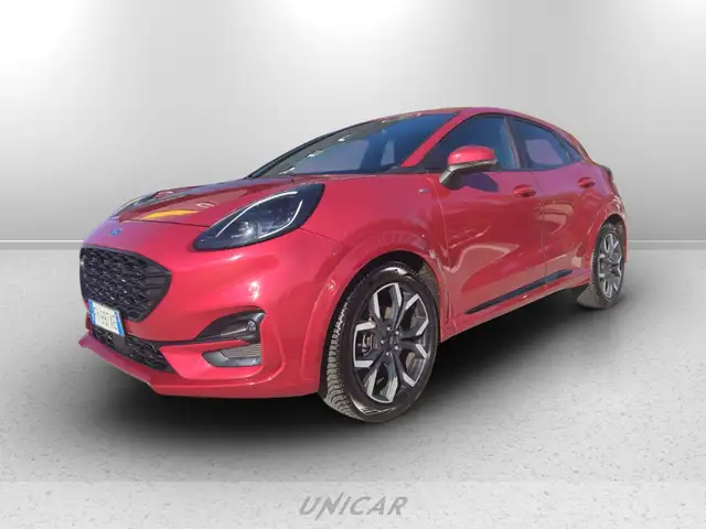 Ford Puma 1.0 ecoboost h st-line s&s 125cv