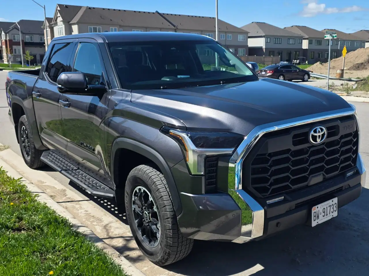 2023 Toyota Tundra