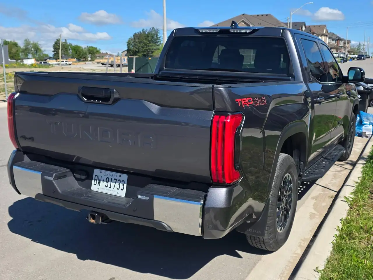 Toyota Tundra снимка Toyota Tundra