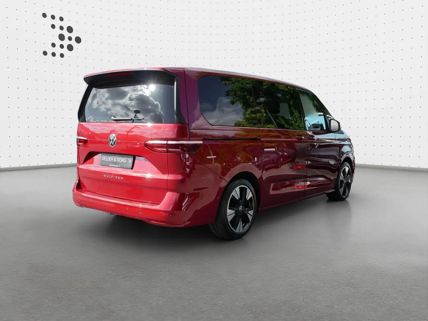 Volkswagen T7 Multivan T7 Multivan Life 2.0 TSI HuD*Pano*H&K*RFK*Stand Rot - 2