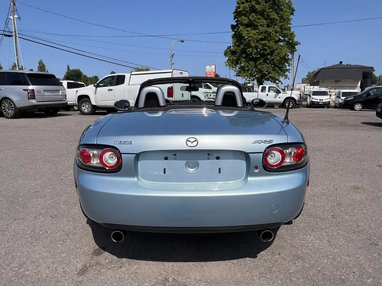Mazda MX-5 Miata снимка Mazda MX-5 Miata