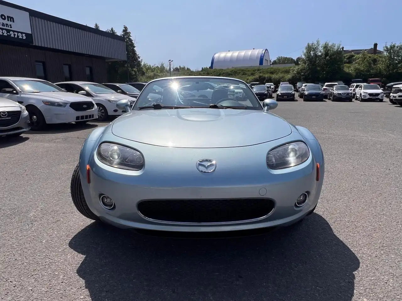 Mazda MX-5 Miata снимка Mazda MX-5 Miata