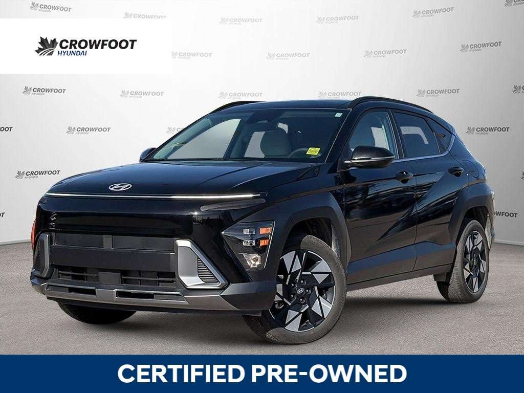 2025 Hyundai Kona