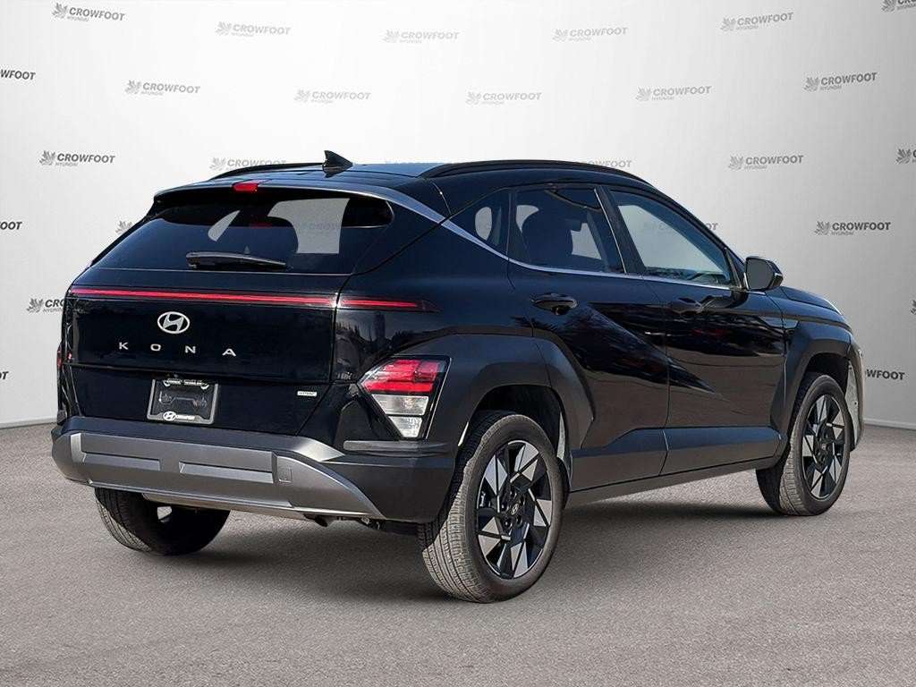 2025 Hyundai Kona