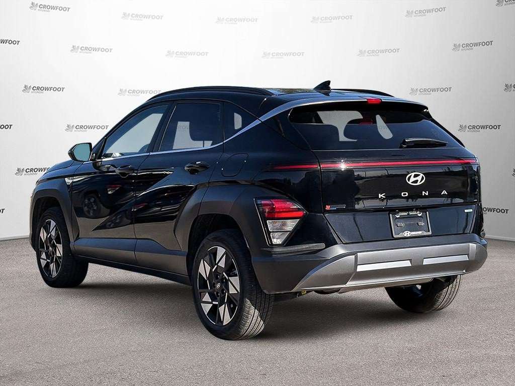 2025 Hyundai Kona
