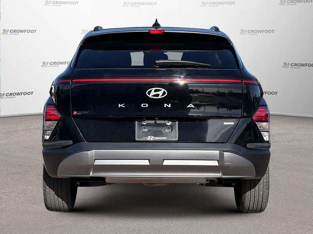 2025 Hyundai Kona