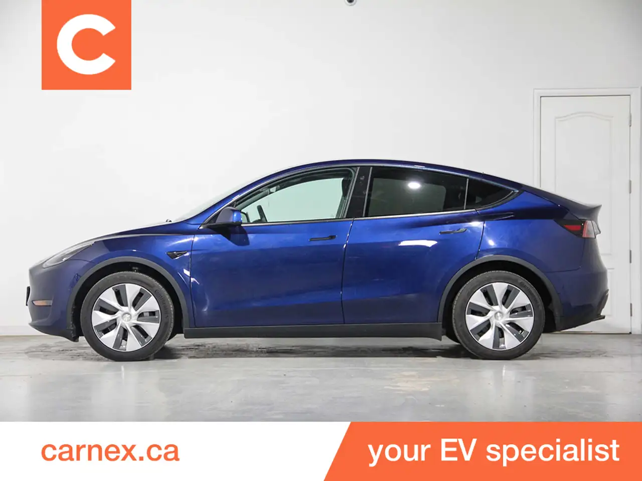 Tesla Model Y снимка Tesla Model Y