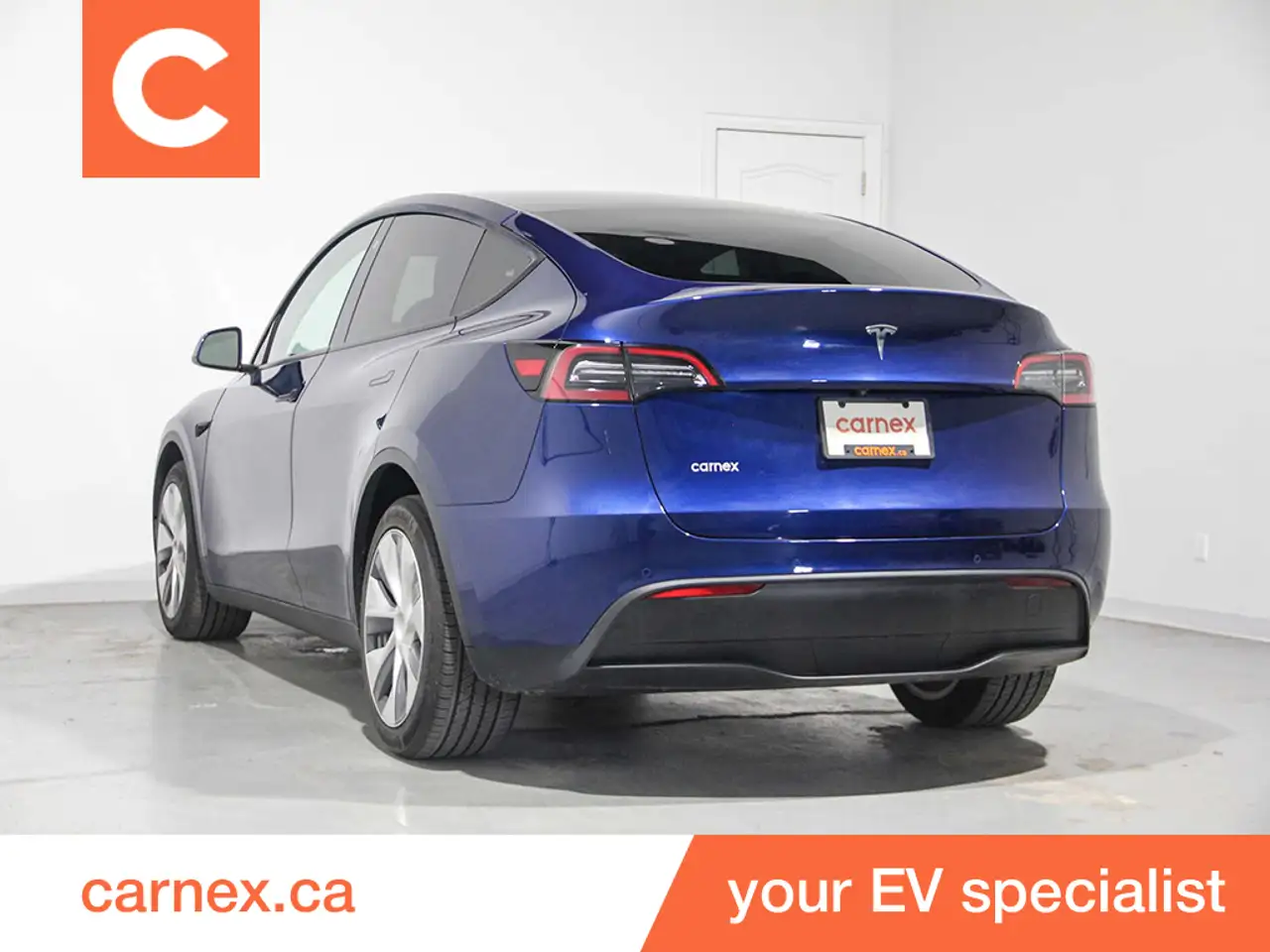 Tesla Model Y снимка Tesla Model Y
