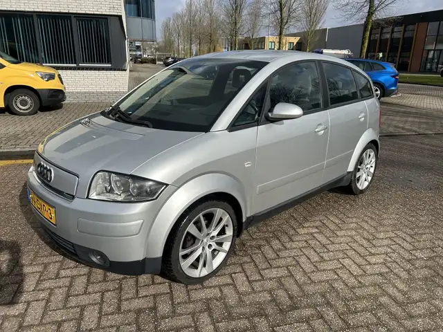 Audi A2 1.4 75PK CLIMA LMV TREKHAAK.