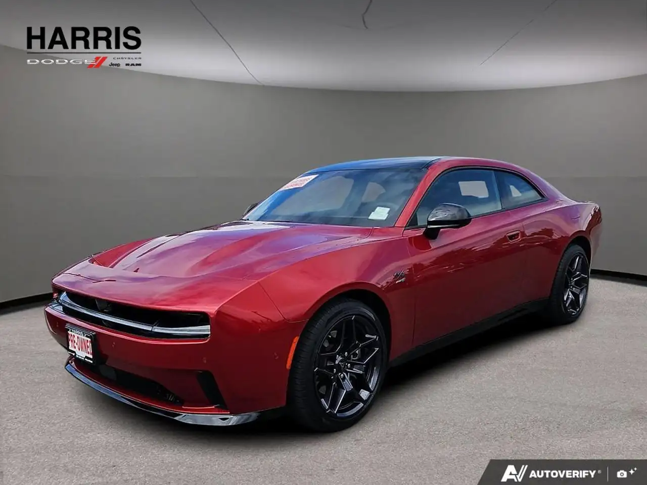2024 Dodge Charger Daytona