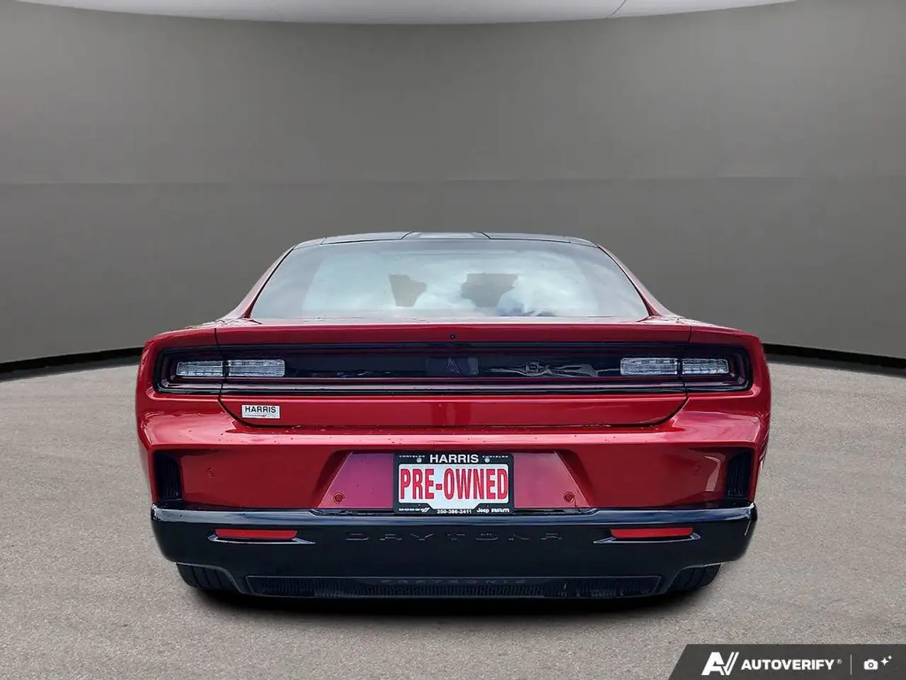 Dodge Charger Daytona снимка Dodge Charger Daytona