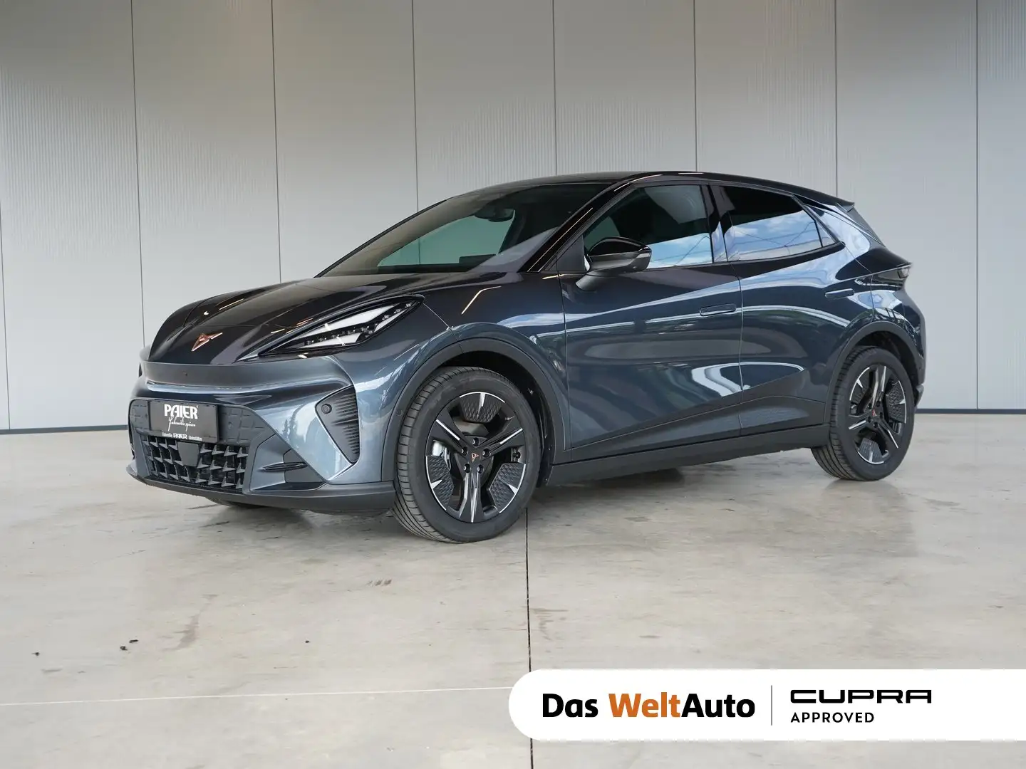 CUPRA Raval ENDURANCE 52/55 155kW/211 PS Grau - 1