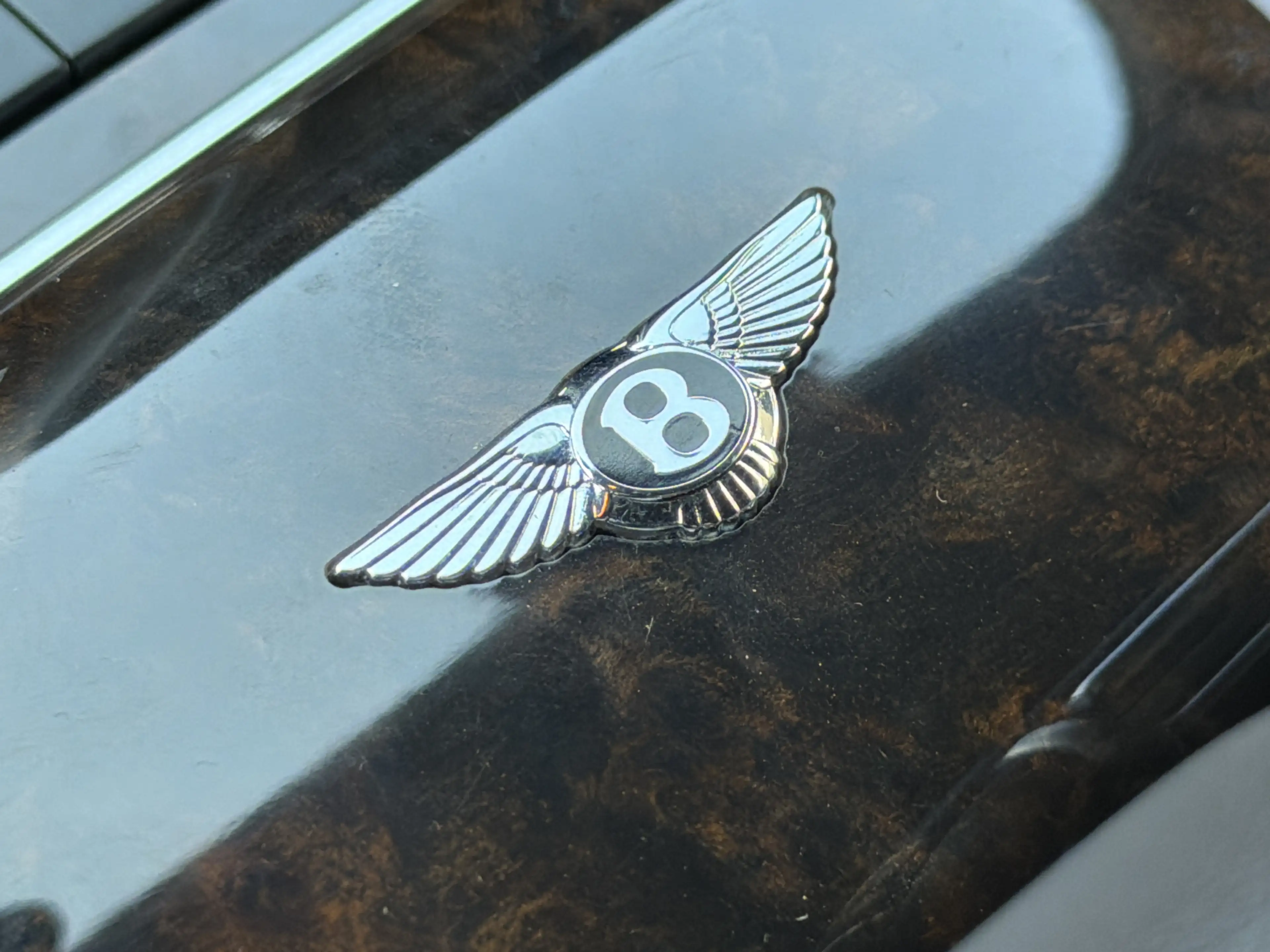 Bentley Continental GT 6.0l W12 Mulliner Massage* — photo 9