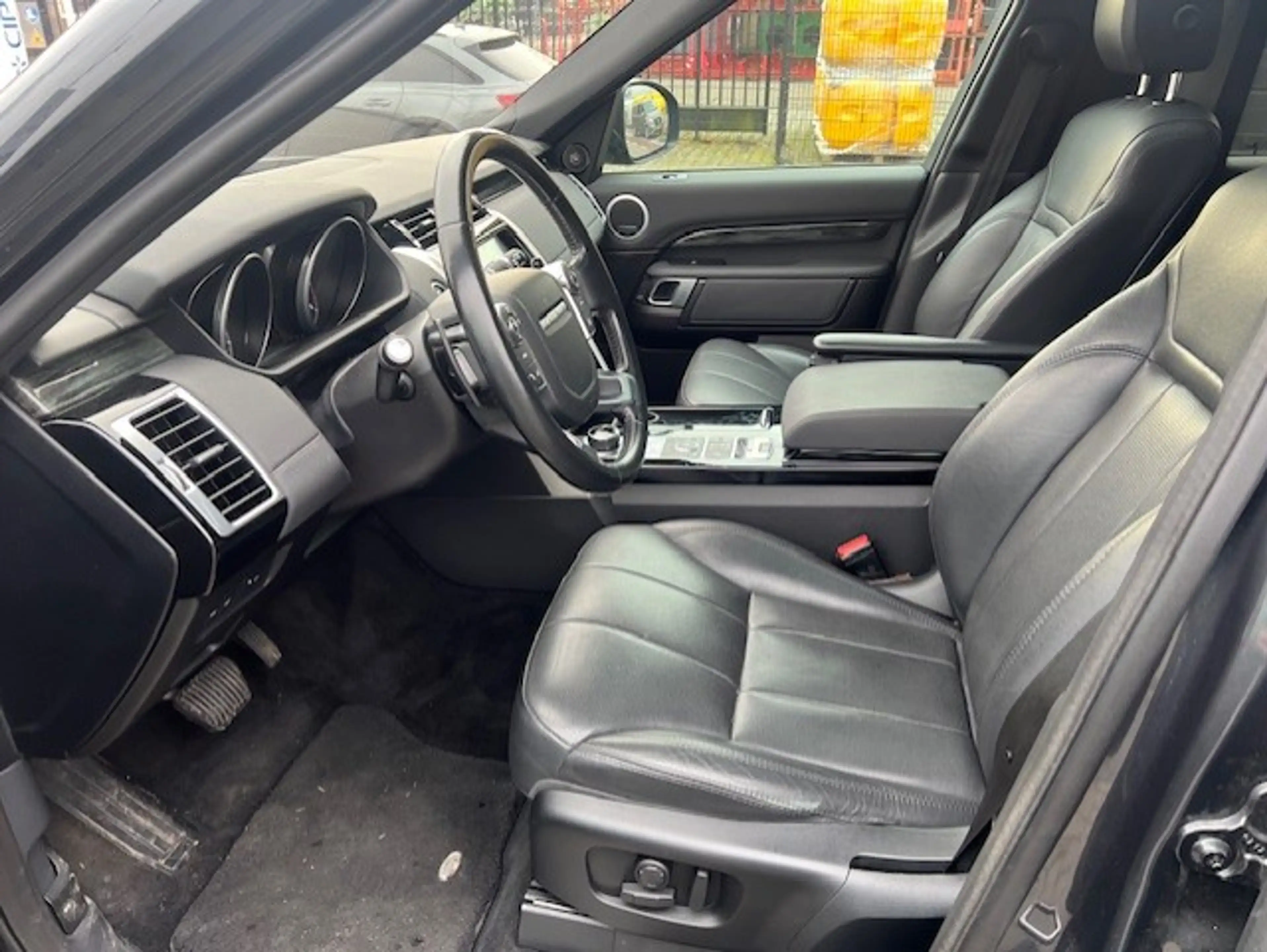 Land Rover Discovery 5 3.0 Td6 HSE 5DRS VAN PANO LEER KLIMA — photo 14