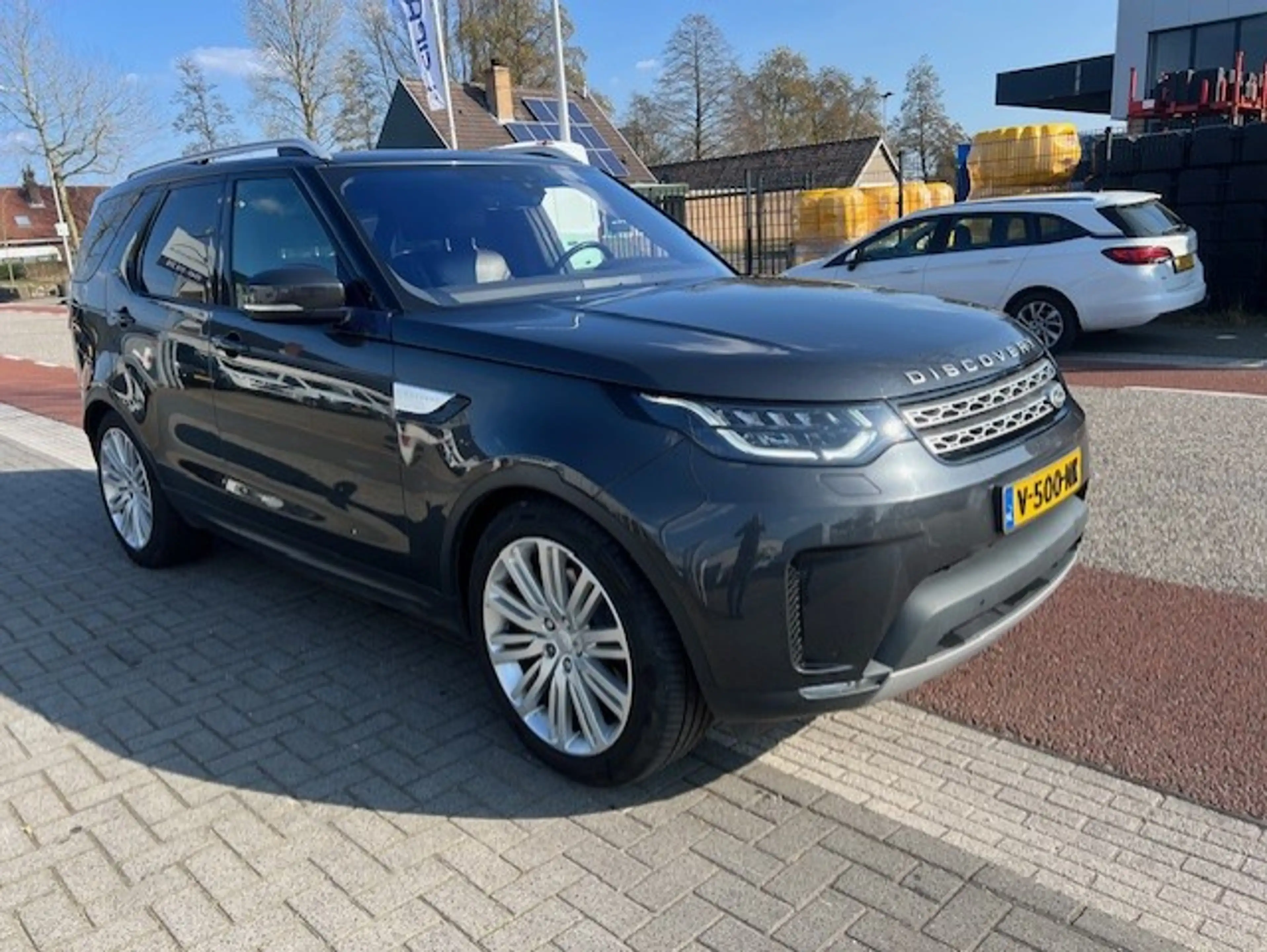 Land Rover Discovery 5 3.0 Td6 HSE 5DRS VAN PANO LEER KLIMA — photo 6
