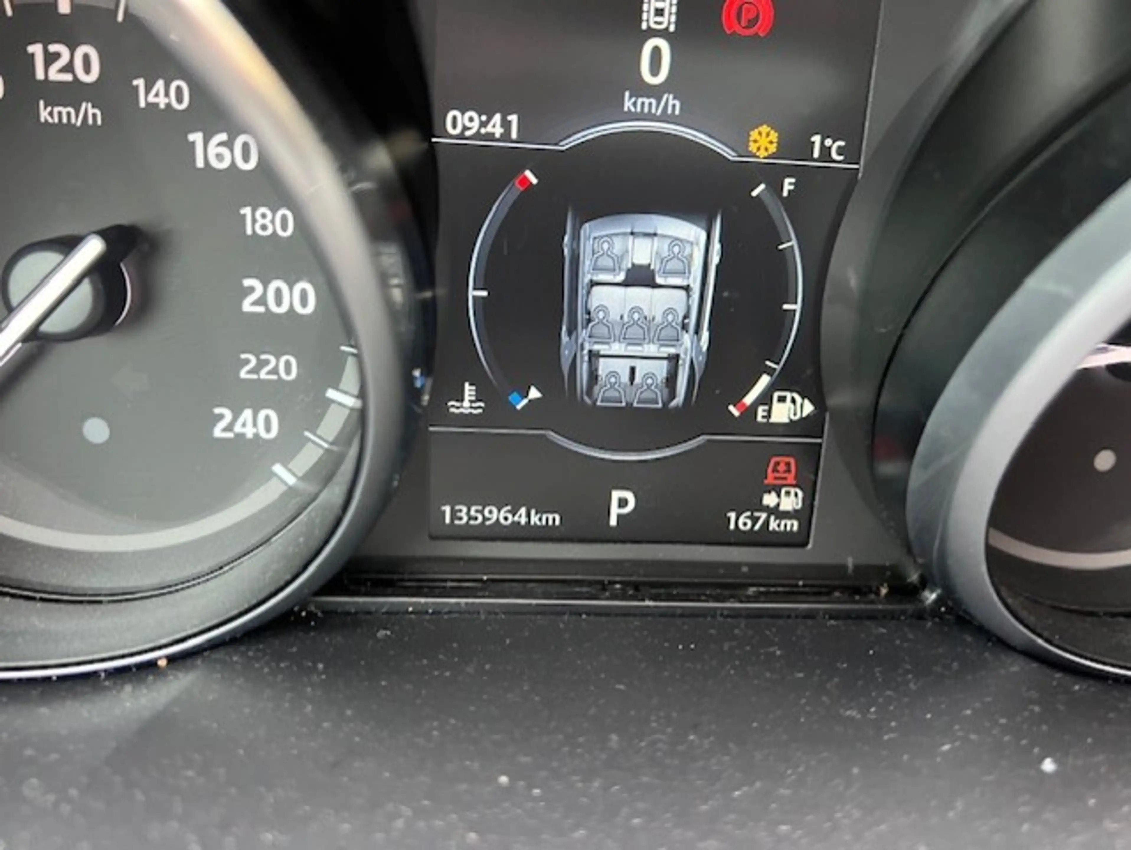 Land Rover Discovery 5 3.0 Td6 HSE 5DRS VAN PANO LEER KLIMA — photo 12