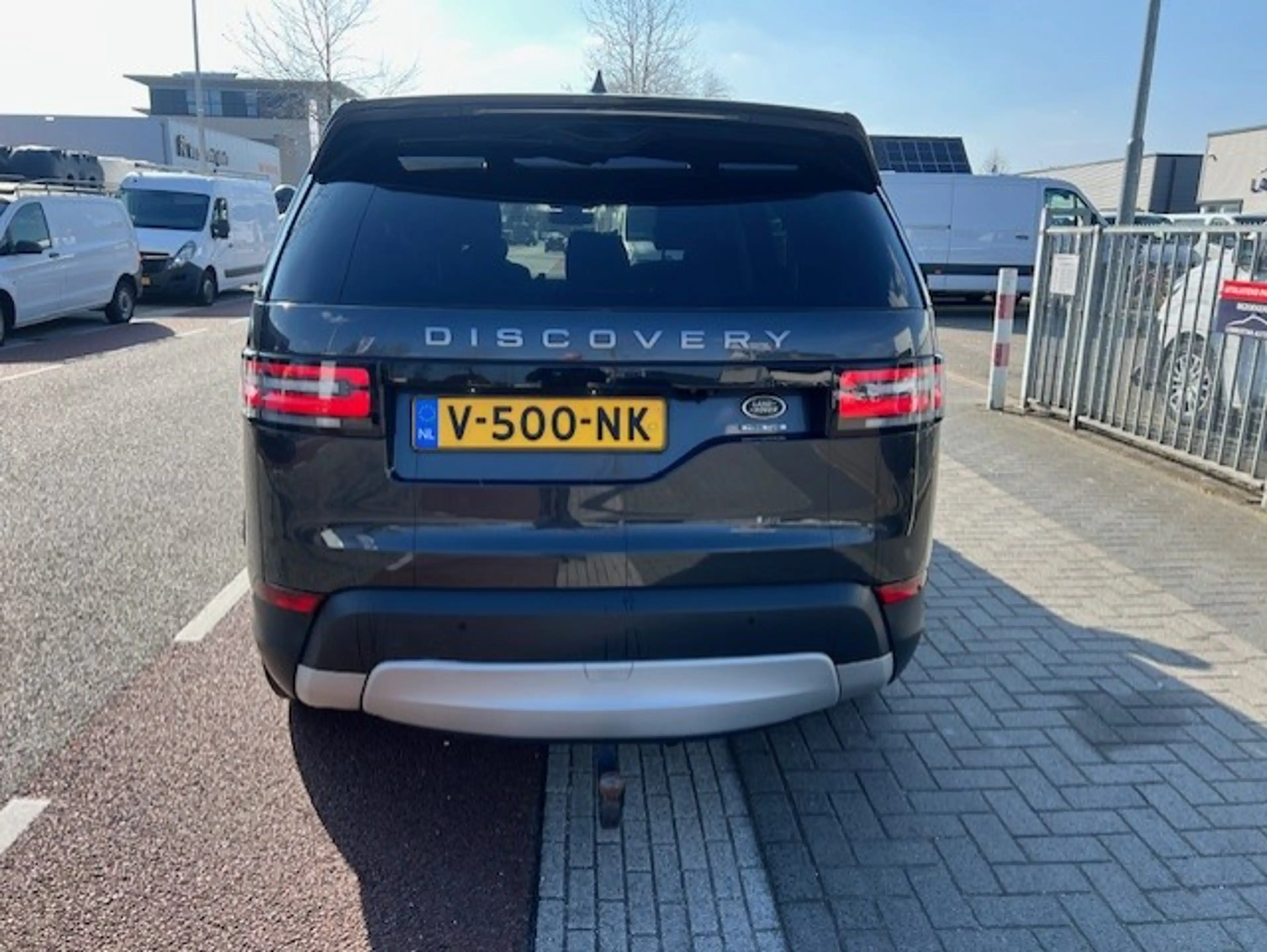 Land Rover Discovery 5 3.0 Td6 HSE 5DRS VAN PANO LEER KLIMA — photo 3