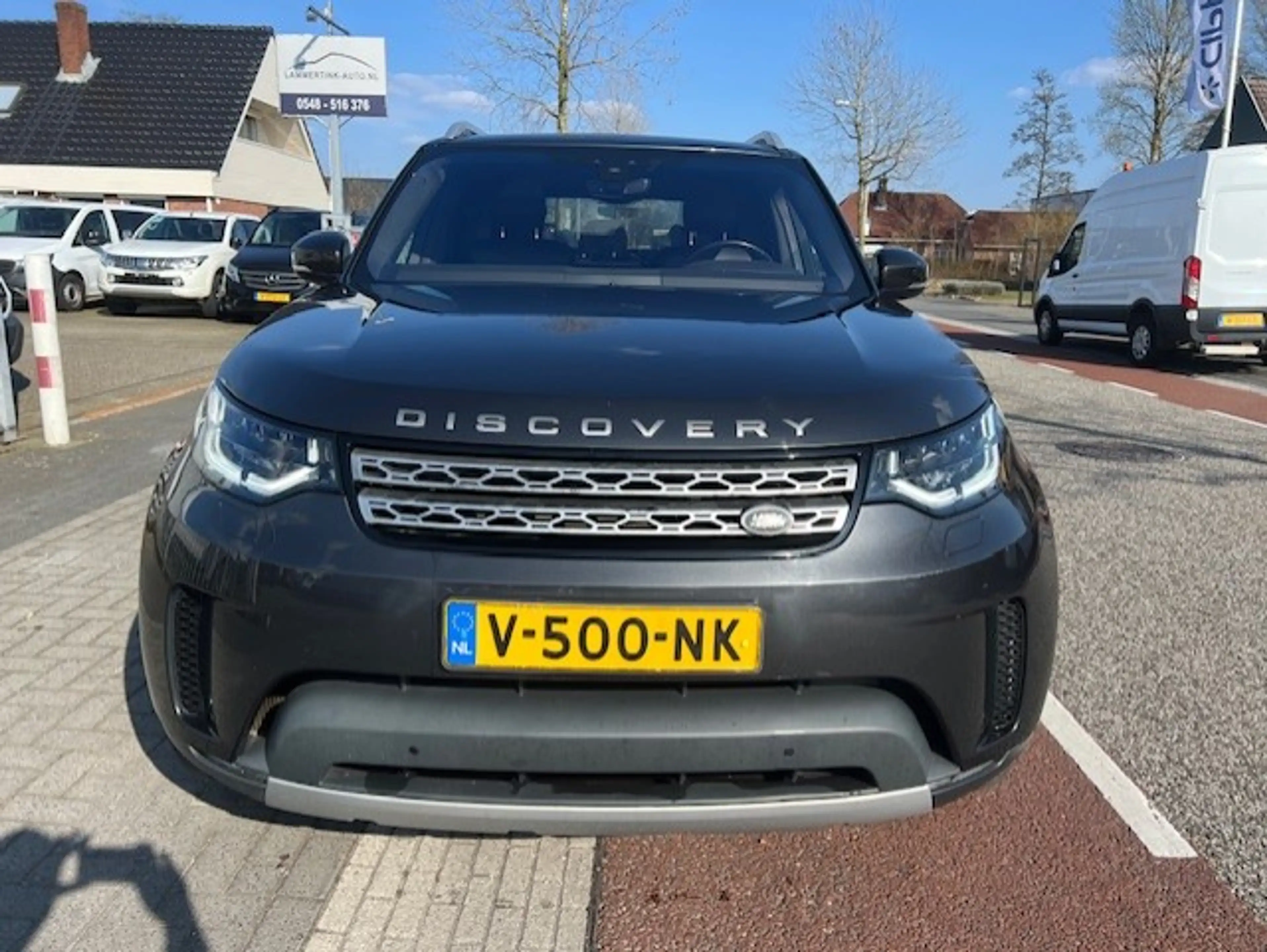 Land Rover Discovery 5 3.0 Td6 HSE 5DRS VAN PANO LEER KLIMA — photo 7