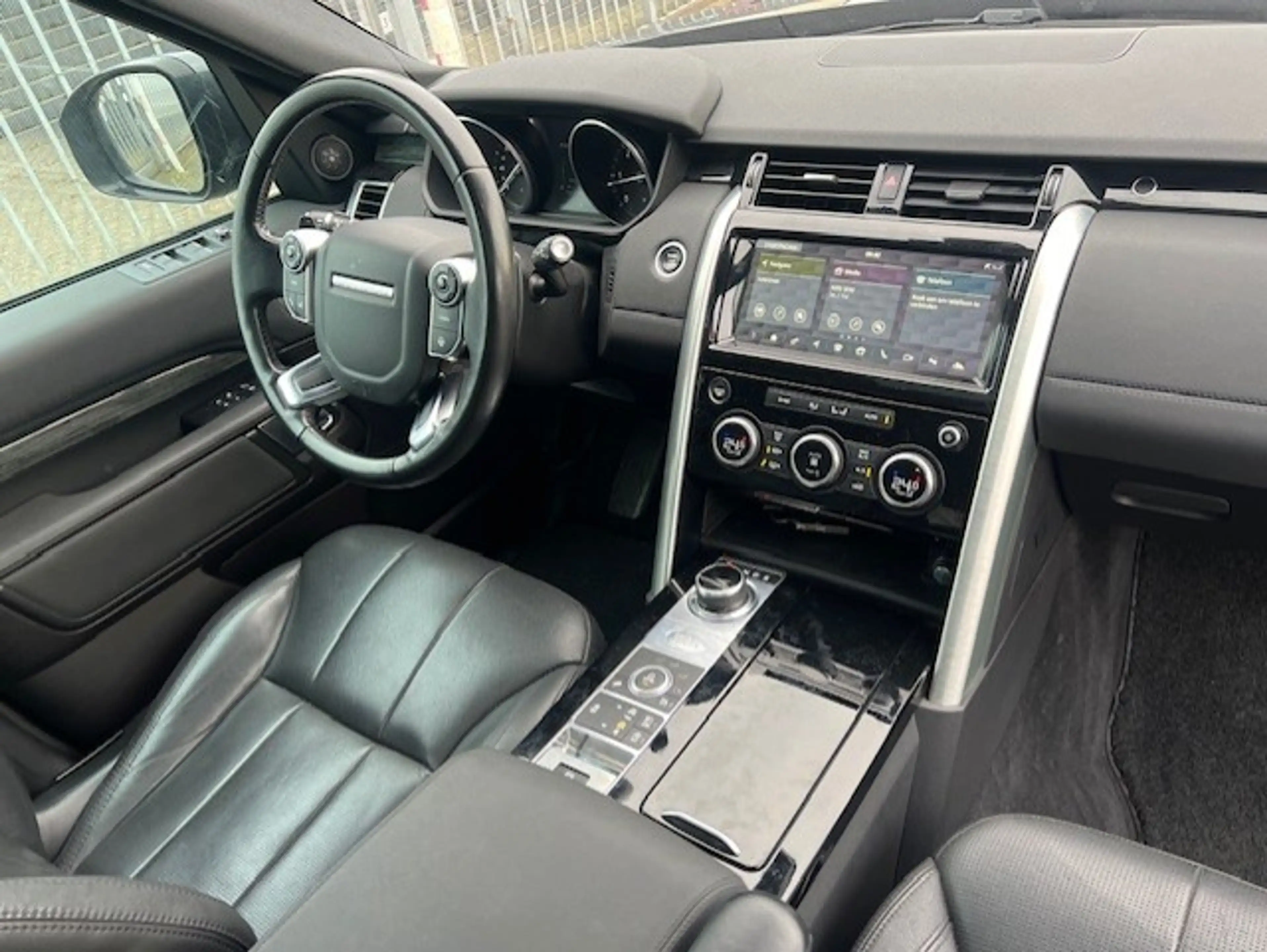 Land Rover Discovery 5 3.0 Td6 HSE 5DRS VAN PANO LEER KLIMA — photo 9