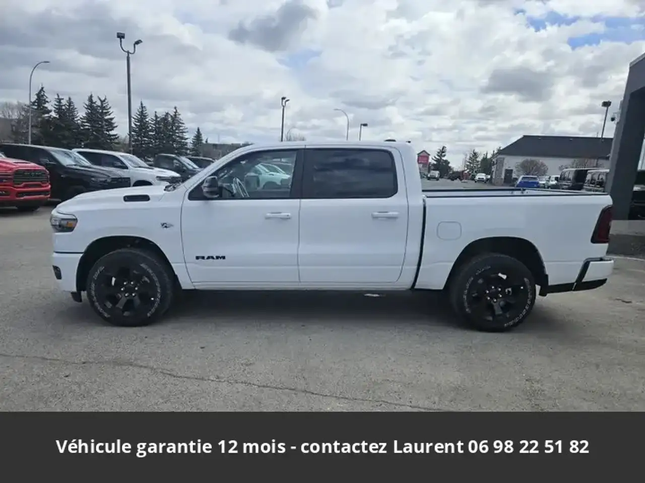 Dodge RAM 2026