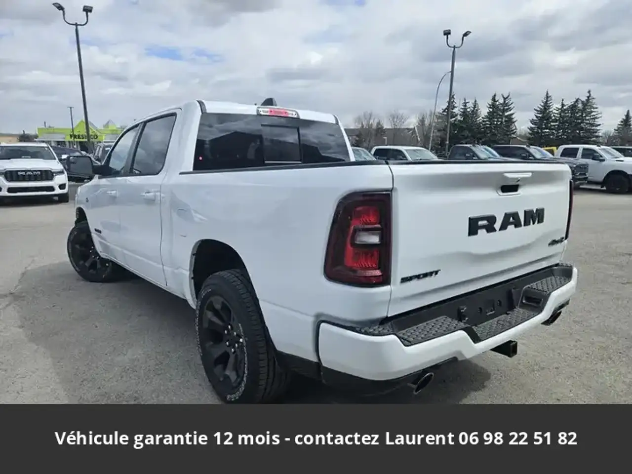 Dodge RAM 2026