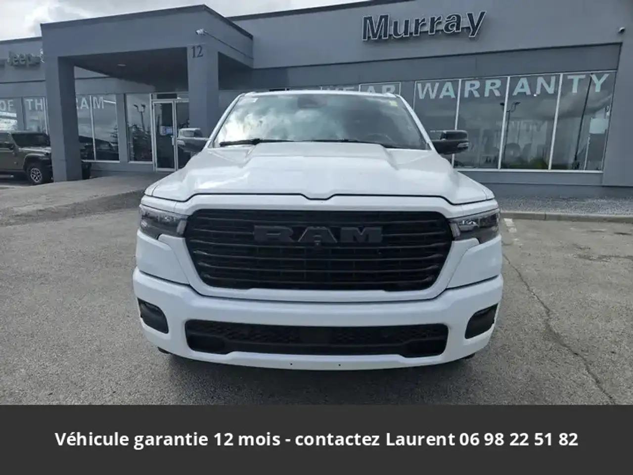 Dodge RAM 2026