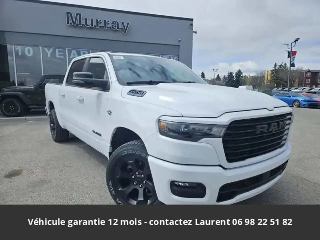 Dodge RAM 2026