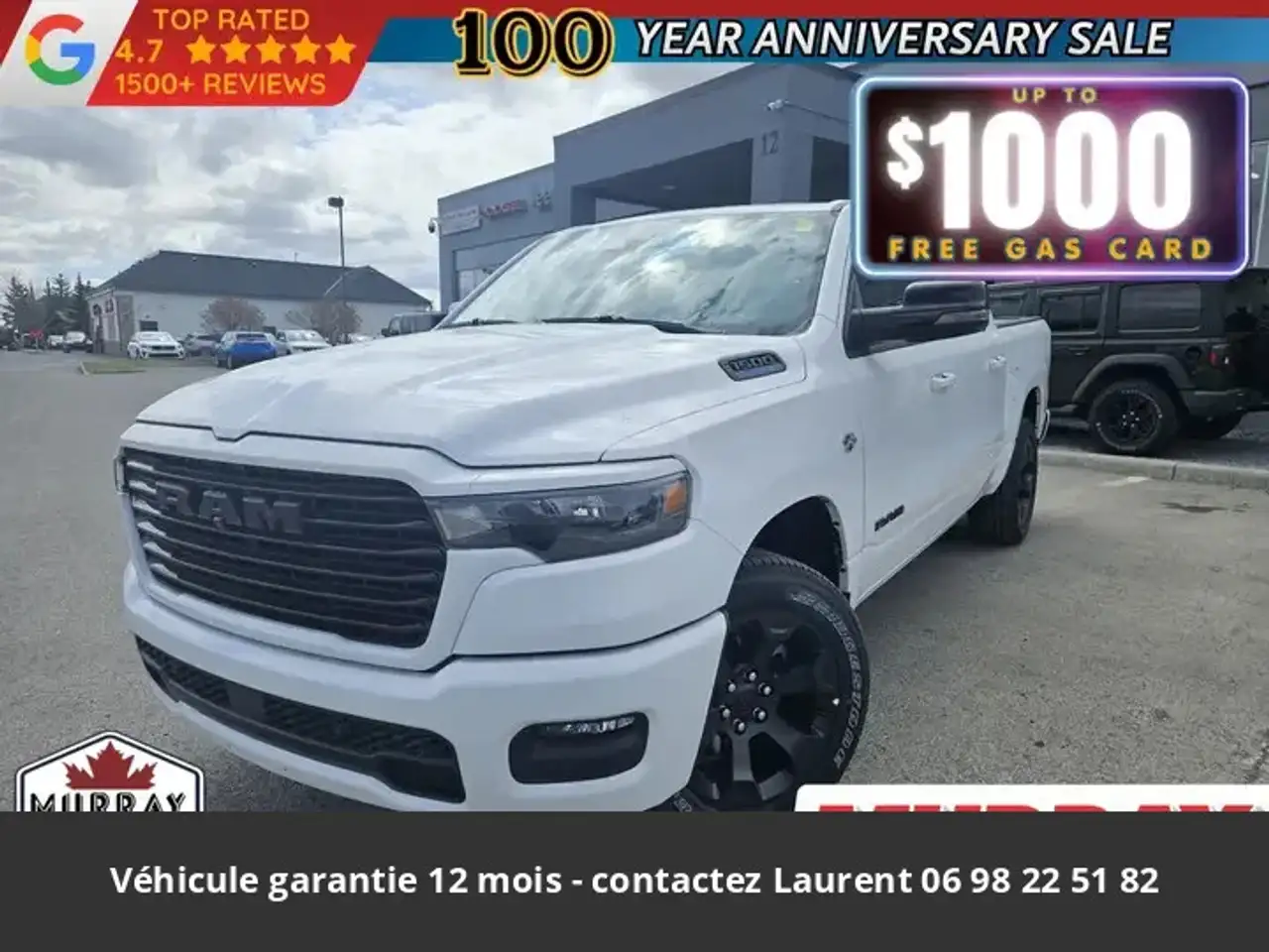 Dodge RAM 2026