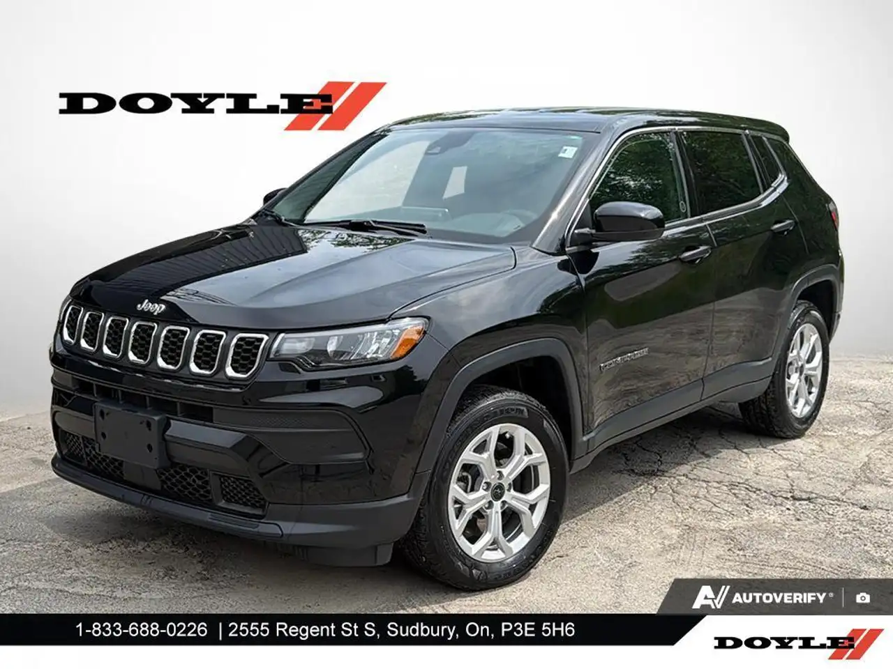 2025 Jeep Compass