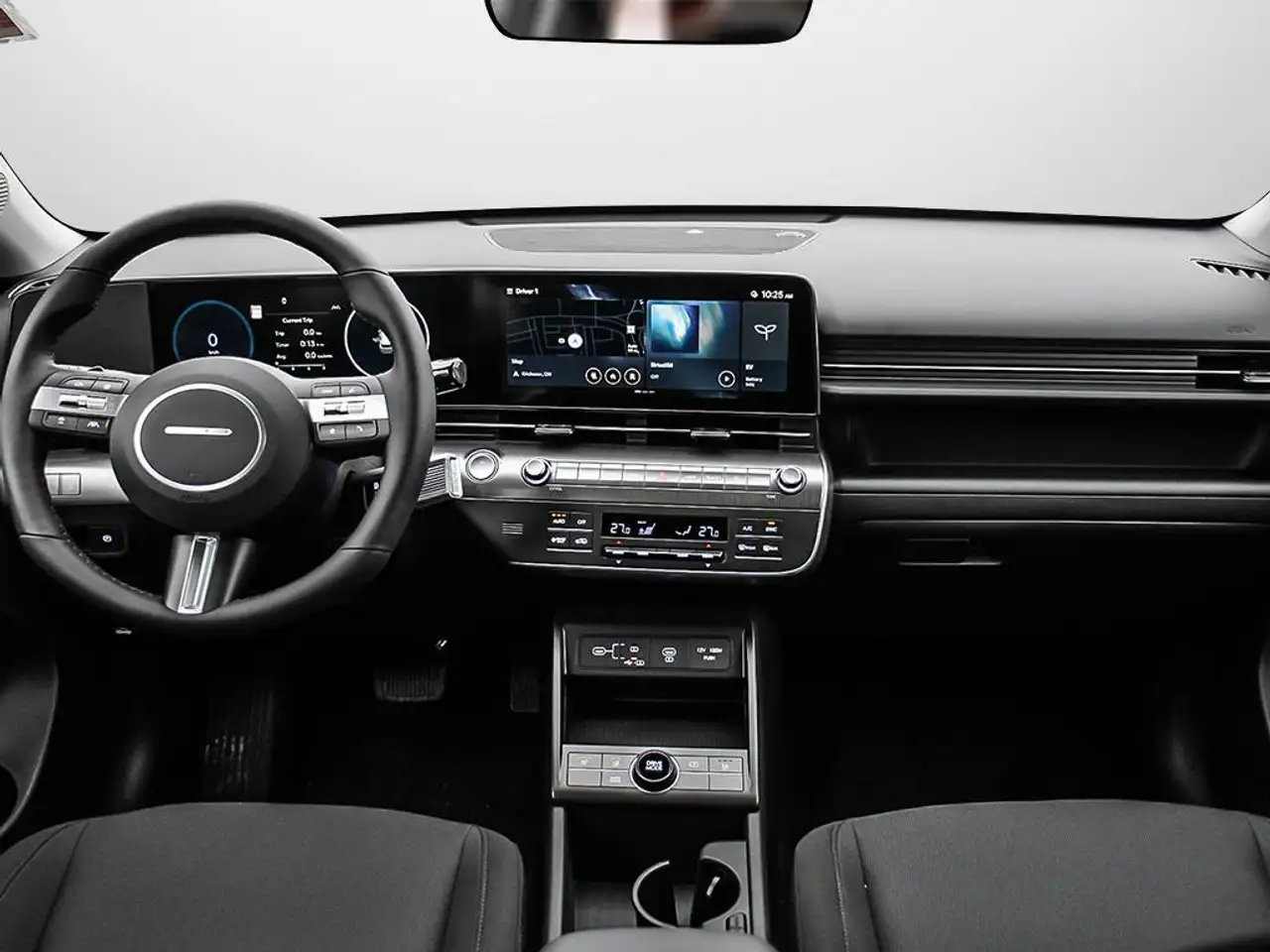 Hyundai KONA снимка Hyundai KONA