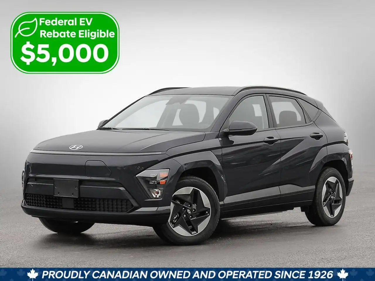 Hyundai KONA снимка Hyundai KONA
