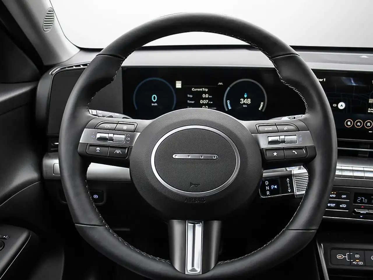 Hyundai KONA снимка Hyundai KONA