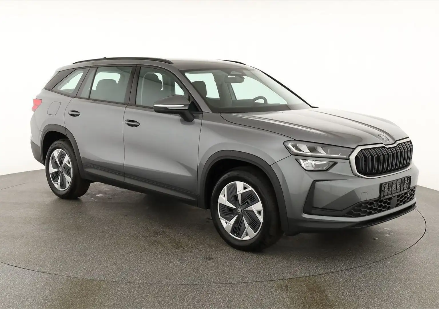Skoda Kodiaq 2.0 TDI 110 kW Selection DSG Selection, 7-Sitze... Grau - 1